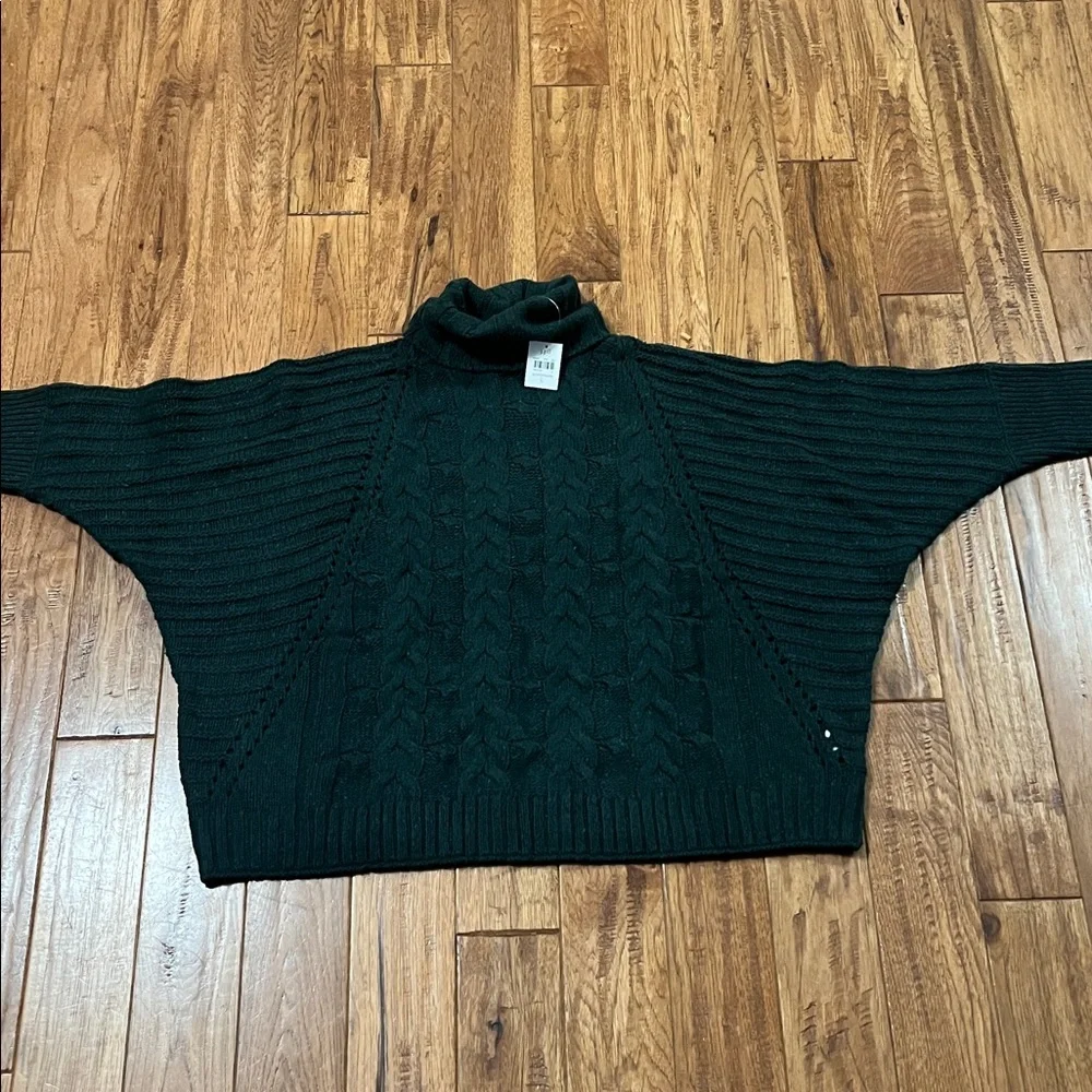 J. Jill cozy cable